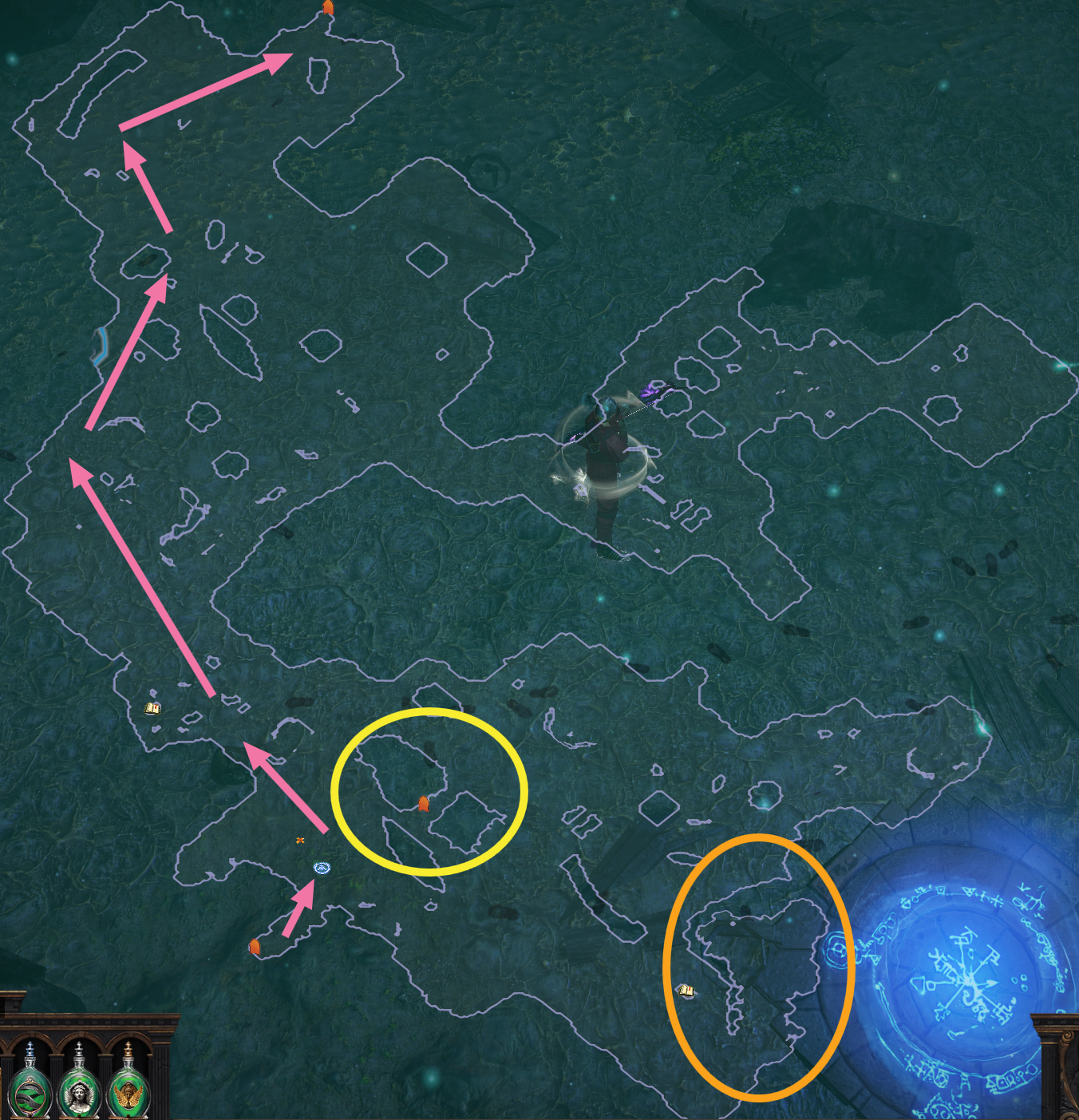 Ship Graveyard Variant 7